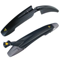 Комплект крыльев для MTB Topeak DeFender FX/RX 26" (черный 26")