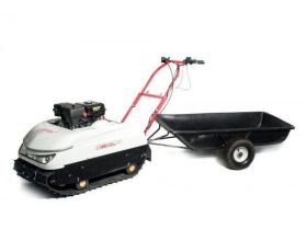 Мотобуксировщик HORTON HT9