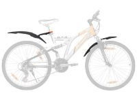 Sks Комплект крыльев SKS Rowdy 20-24ʺ, цвет Черный