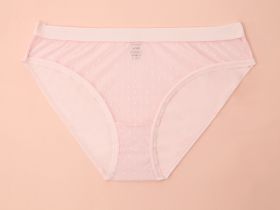 Набор трусов Slip, розовый/бежевый