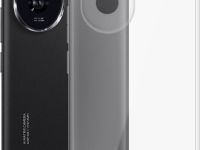 Клип-кейс Krutoff для HONOR 200 Прозрачный