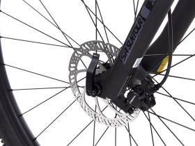 Горный велосипед Haro Double Peak 29 Sport, год 2025, цвет Серый, ростовка 16.5