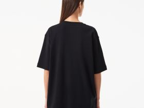 Женская футболка Lacoste из органического хлопка