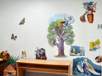 Детская библиотека г. Рудни