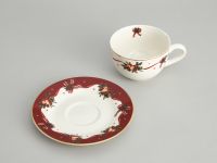 Чайная пара Рождественская сказка/ Christmas tale