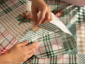 Постельное белье Winter Village