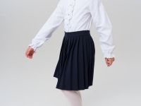 Блузка текстильная для девочек