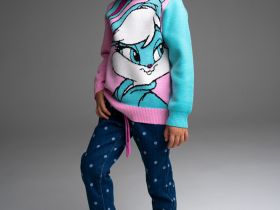 Свитер для девочки