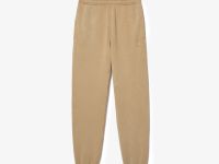 Спортивные хлопковые брюки Lacoste унисекс