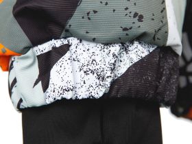 Зимняя куртка из мембранной ткани для мальчика