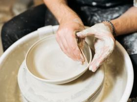 Мастер-класс гончарного искусства