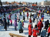 Дом культуры г. Славгорода