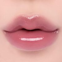 Стойкий блеск для эффекта стеклянных губ rom&nd Glasting Color Gloss 04 Grapy Way
