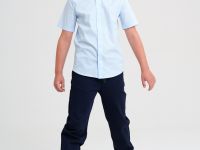 Брюки трикотажные для мальчиков (джогеры)