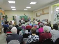 Библиотека № 2 г. Соликамска