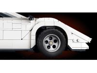 Коллекционные наборы 10337 Конструктор Lamborghini Countach 5000 Quattrovalvole