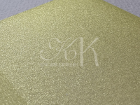 Блок самоклеящийся Languo, Z-сложение, 76х76 мм, 80 л, квадратный, желтый