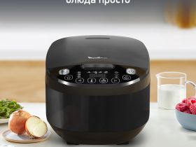 Мультиварка Moulinex Simply cook MK622832