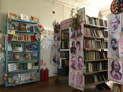 Семенновская библиотека-филиал № 30