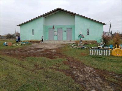 Большемичкасский сельский дом культуры