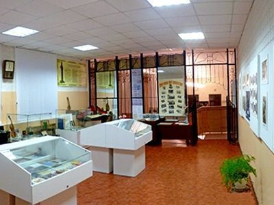 Музей Центральной детской музыкальной школы им. А. Н. Скрябина