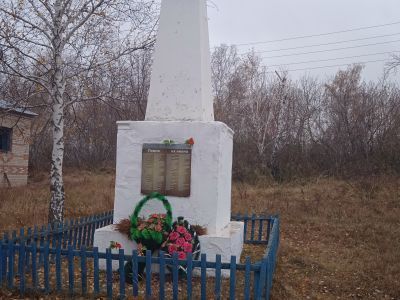 Обелиск воинам, погибшим в годы Великой Отечественной войны (1941-1945 гг.)