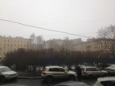 Церковь Рождества Христова на Песках