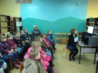 Слободищенская поселенческая библиотека