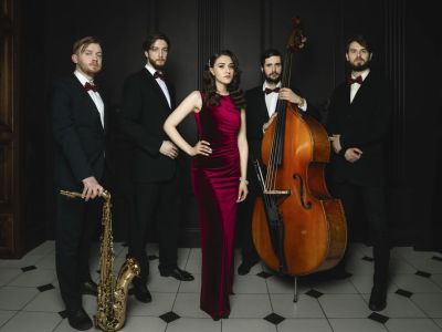 Билеты на Стефания Дамоциди и 100% Jazz Band (Клуб Алексея Козлова. Unplugged) / Концерт | Афиша | ИнфоТаймс