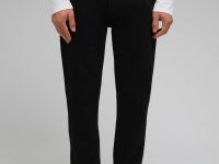 Джинсы straight fit