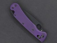 Складной нож Daggerr Sting Slim Purple BW, сталь VG-10, рукоять G10
