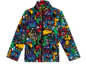 Куртка трикотажная для мальчиков