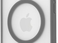 Клип-кейс uBear Cloud Mag для Apple iPhone Air Серый