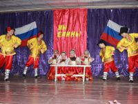 Сельский клуб пос. Карьерный