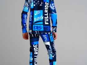 Термокомплект трикотажный для мальчиков: брюки, толстовка для эпизодического использования