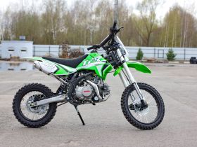 Мотоцикл IRBIS TTR 125R PITBIKE