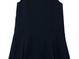 Сарафан текстильный для девочек