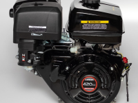 Мотобуксировщик XTREME-MOTORS &quot;Полюс-2&quot; Зима 15 л.с.