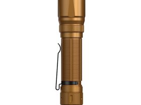 Фонарь тактический Fenix TK20R UE, песочный