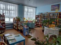 Малотаябинская сельская библиотека