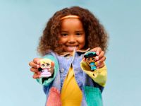 Disney 43303 Конструктор Миниатюрные Жасмин и Рапунцель
