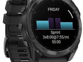 Часы Garmin