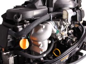 4х-тактный лодочный мотор PARSUN F20ABMS