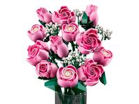 Botanicals 10374 Конструктор Розовый букет