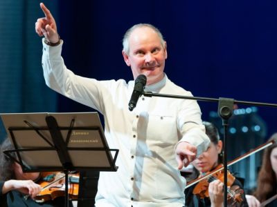 Билеты на Ночь перед Рождеством (Концертный зал им. Прокофьева) / Концерт | Афиша | ИнфоТаймс