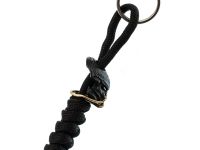 Темляк Хищник с бронзовой бусиной