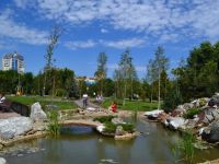 Сквер им. Саши Филиппова