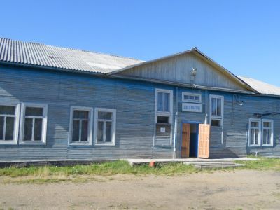 Кужбинский дом культуры