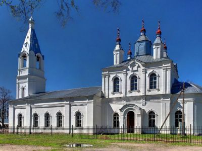 Церковь Воскресения Христова