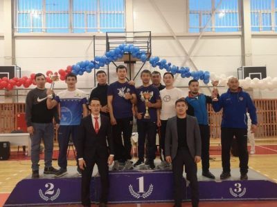 Сформирован состав сборной Якутии на первенство России по мас-рестлингу